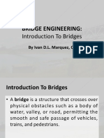 Bridge Engineering:: Introduction To Bridges