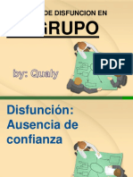 Siintomas de disfuncion en el grupo.pptx