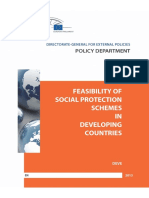 Study Social Protection