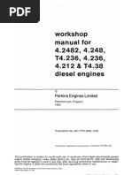 Download Workshop Manual Perkins 4 236 by 2bad2die SN37061426 doc pdf