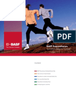BASF Polyurethanes: Your Perfect Partner For Footwear
