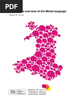 A Statistical Overview of the Welsh Languagef2