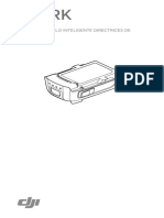 Manual Bateria de Vuelo DJI Spark Español V1.0