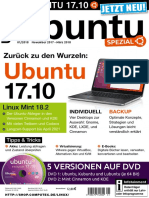 Ubuntu Spezial November German