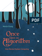 Once Upon an Algorithm - How Stories Explain Computing