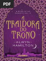 A Traidora Do Trono - Alwyn Hamilton