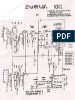 Bassman AA864 Schematic PDF