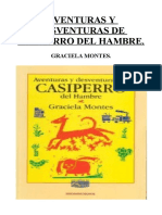 Aventuras y Desventuras de Casiperro del Hambre, Graciela Montes (1).pdf