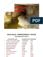 Agua y Minería en Oruro