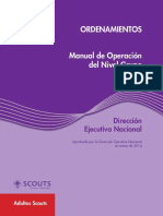 2014 - Manual de Operación Nivel Grupo
