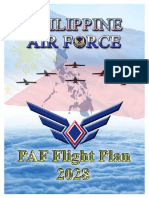 PAF Flight Plan 2028 Hand Outs