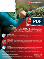 Flyer PruBSNAnugerah BM