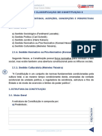 Resumo 1604205 Wellington Antunes 37709910 Direito Constitucional 2017 II Aula 10 Conceito e Classificacao de Constituicao II