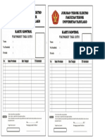 Pmbkit TNG Elektrik Cntrol