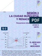 Sesión 3- La Ciudad Burguesa y Renacentista.pdf
