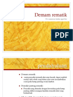 Demam Rematik