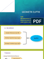 Geometri Eliptik Finish