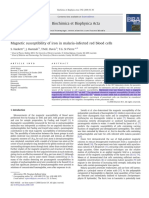 Biochimica Et Biophysica Acta: S. Hackett, J. Hamzah, T.M.E. Davis, T.G. ST Pierre