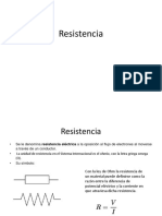 Resistencia