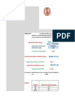 Problema:: Consumo Medio (QM)