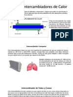 11.1 Tipos de Intercambiadores