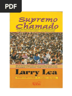 Larry Lea - Supremo Chamado