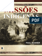 Missões Indígenas - Paul David Washer