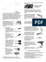 Lesson: Electrical Installation and Maintenance Grade 8