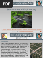 Environmental Engineering: Developed by The