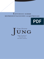 Jung Carl Gustav - Estudios Sobre Representaciones Alquimicas.pdf