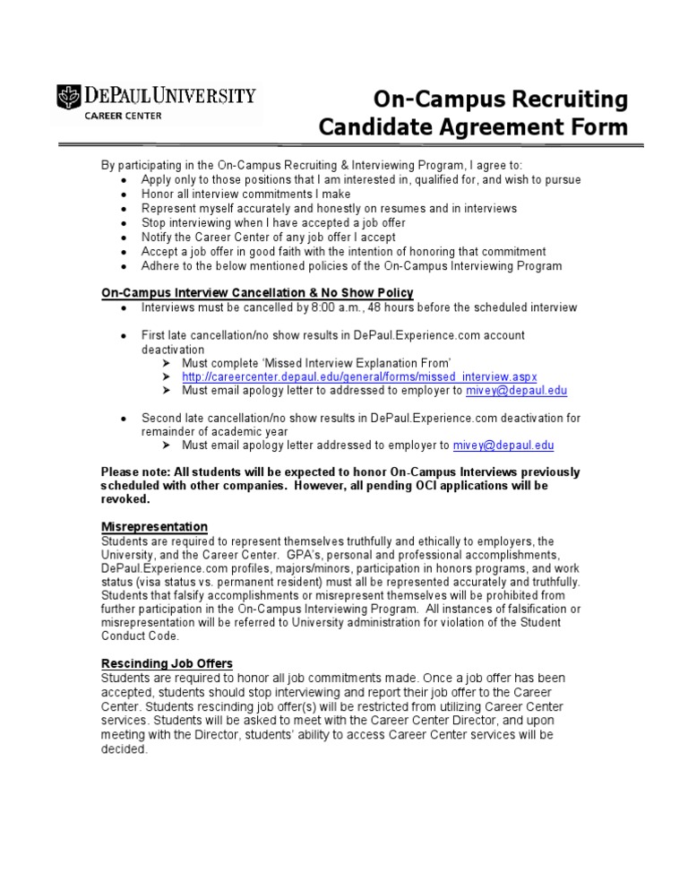 dissertation agreement form ncsu