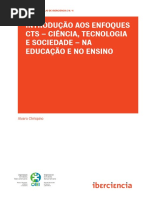 Introducao Aos Enfoques Cts Na Educacao e No Ensino Final