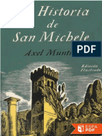 La Historia de San Michele - Axel Munthe.pdf