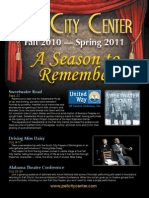 Pell City Center Brochure 2011