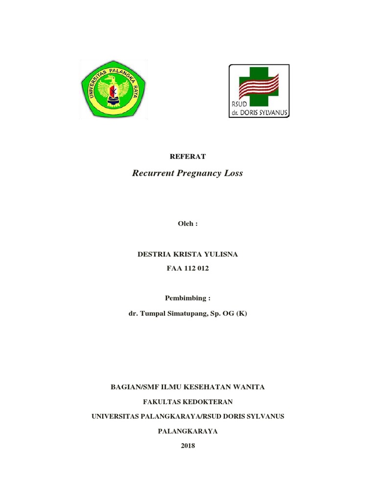 Sampul Referat RPL | PDF