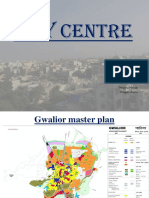 Gwalior Ward 30 Master Plan