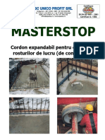 MASTERSTOP - Descriere Si Instalare