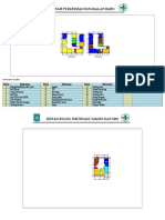 Denah Puskesmas Pangkalan Baru (Warna)