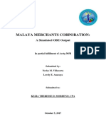 Malaya Merchants Corporation