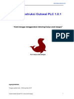 Buku Istruksi Outseal Studio Versi 1 - 0 - 1