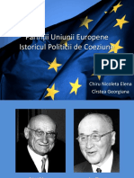 Parintii UE si istoricul Politicii de Coeziune.pptx