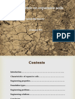 Foundation On Expansive Soils Presentation