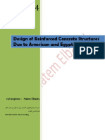 Design of Beams Subjected To Flexural Moment