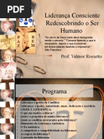 LIDERANÇA CONSCIENTE