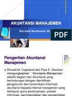 Akuntansi Manajemen