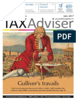 Tax Advisor July 2017 