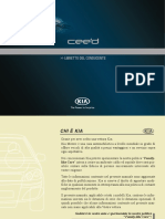 Kia Ceed Libretto Conducente PDF
