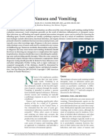 Evaluation of Nausea and Vomiting.pdf