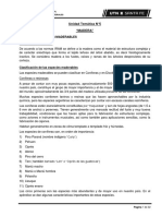 Madera: características y especies maderables