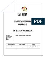 Fail Meja PPM Ppki